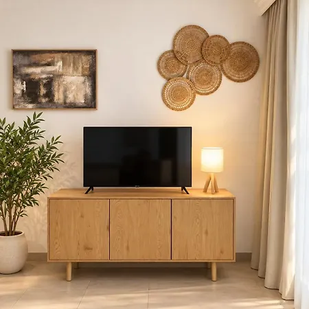 Nordic Sun Pool Retreat Apartment