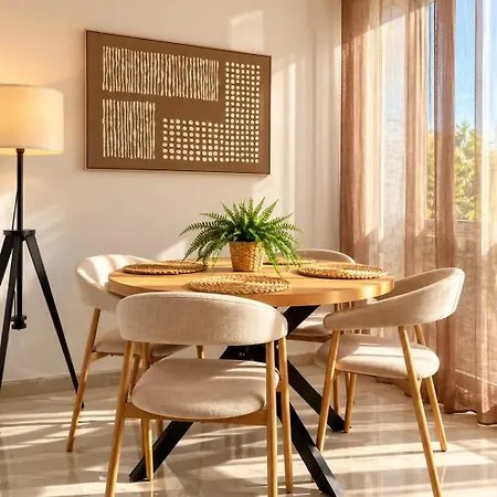 Nordic Sun Pool Retreat * Fuengirola