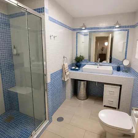 Apartment Nordic Sun Pool Retreat