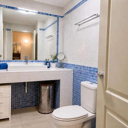 Nordic Sun Pool Retreat Fuengirola
