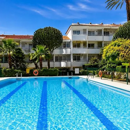 Apartment Nordic Sun Pool Retreat Fuengirola