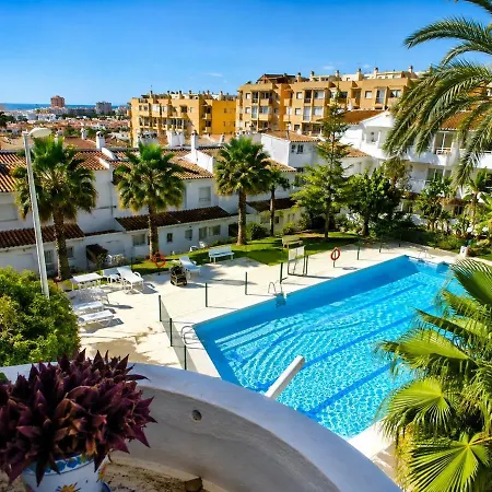 Nordic Sun Pool Retreat * Fuengirola